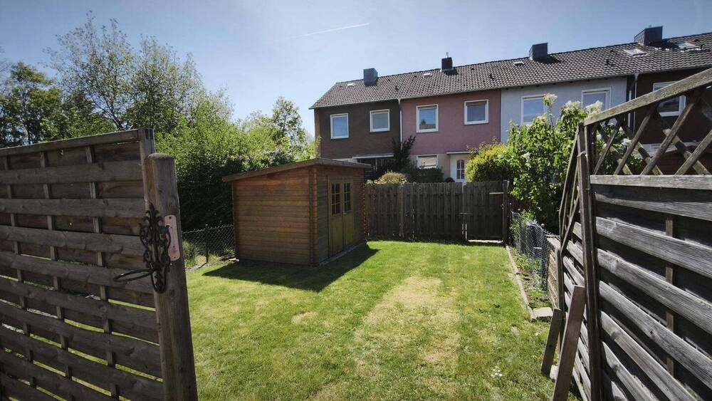 Reihenmittelhaus Wunstorf - 4 Zimmer, 85 m&sup2;, 249.900&euro; | Angebot:26731107
