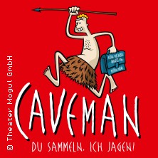 Caveman 09.10.2026 Theatersaal Langenhagen