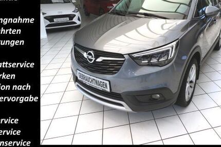 Opel Crossland (X)