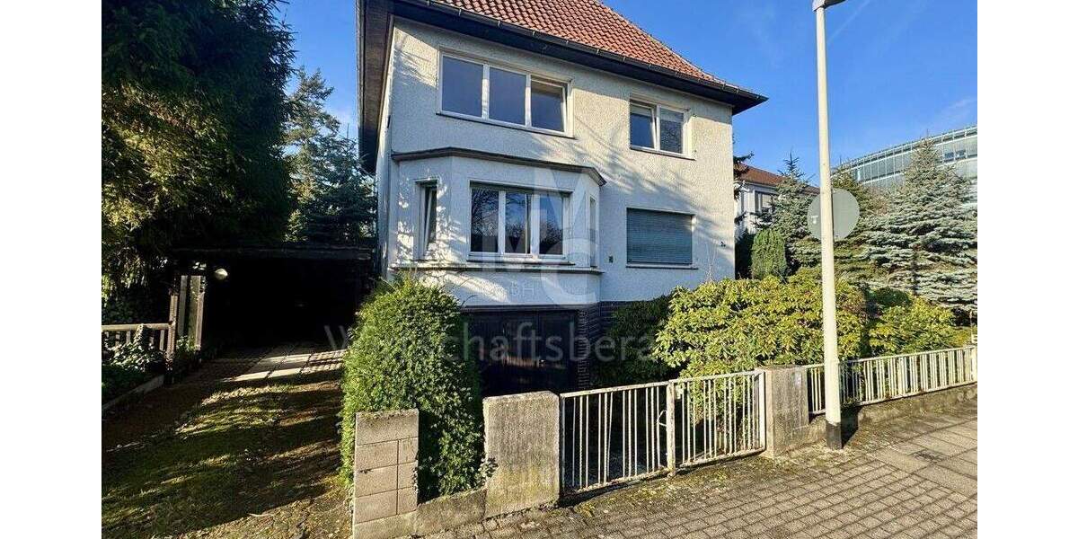 Mehrfamilienhaus, Wohnhaus Hannover Mitte - 6 Zimmer, 169 m&sup2;, 695.000&euro; | Angebot:25701174