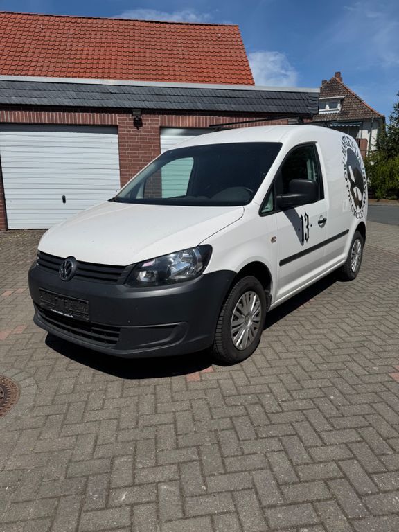 VW Caddy 145.000 km 7.990 € Edemissen 31234