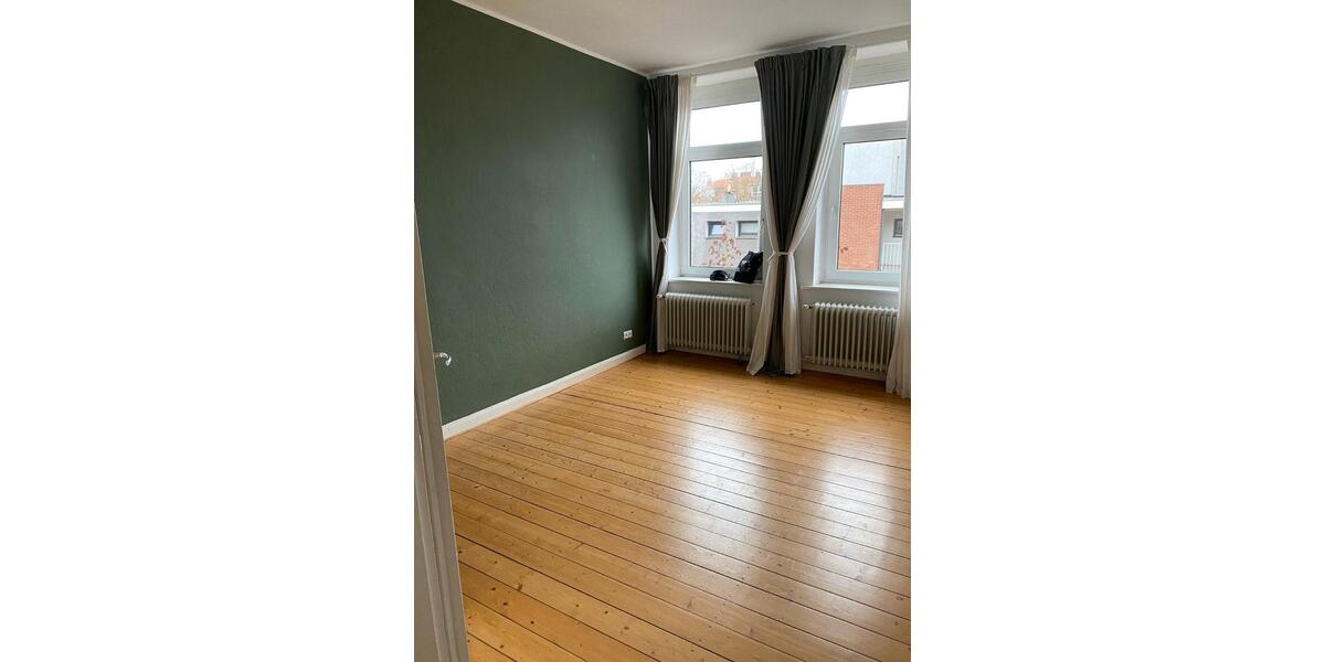 Etagenwohnung Hannover Herrenhausen-Stöcken - 3 Zimmer, 60 m&sup2;, 630&euro; | Angebot:26566001