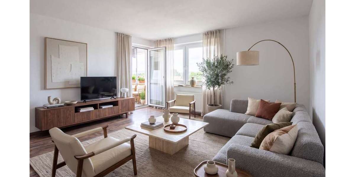 Etagenwohnung Ronnenberg - 3 Zimmer, 78 m&sup2;, 221.000&euro; | Angebot:27247233