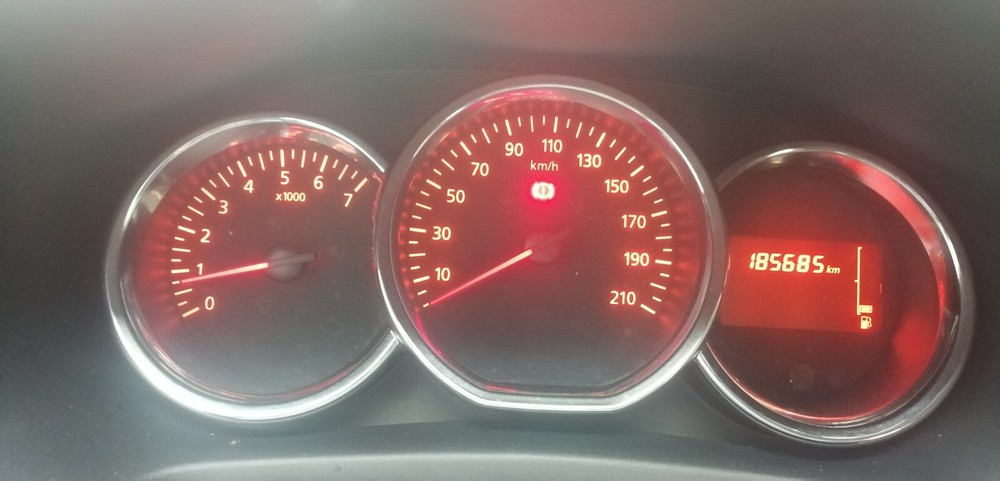 Dacia Sandero 185.685 km 6.000 € Hannover 30159