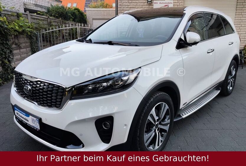 Kia Sorento 92.689 km 25.550 € Hannover 30165