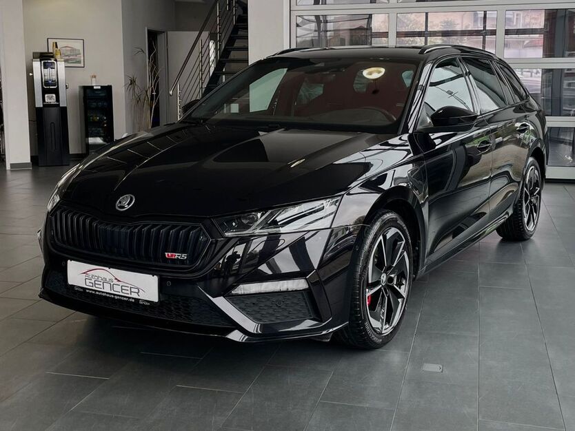 Skoda Octavia 79.900 km 24.890 € Ronnenberg 30952