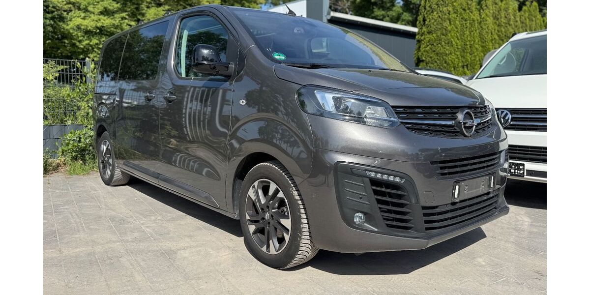 Opel Zafira Life 45.987 km 35.999 &euro; Isernhagen OT Altwarmbüchen bei Hannover A2/A7 30916