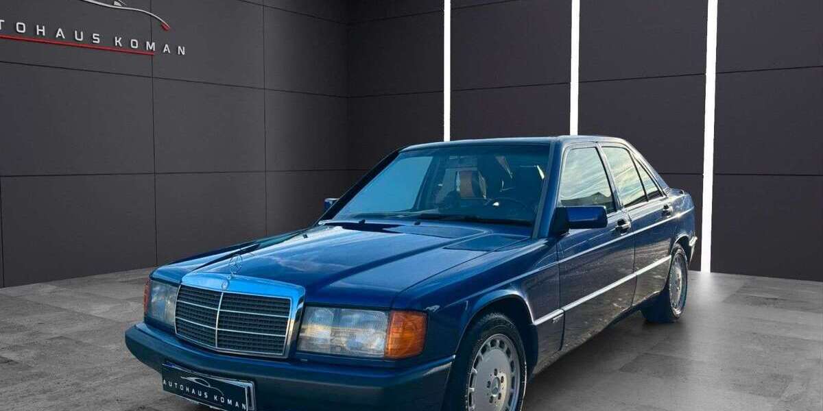 Mercedes-Benz 190 233.695 km 13.880 &euro; Hannover 30165