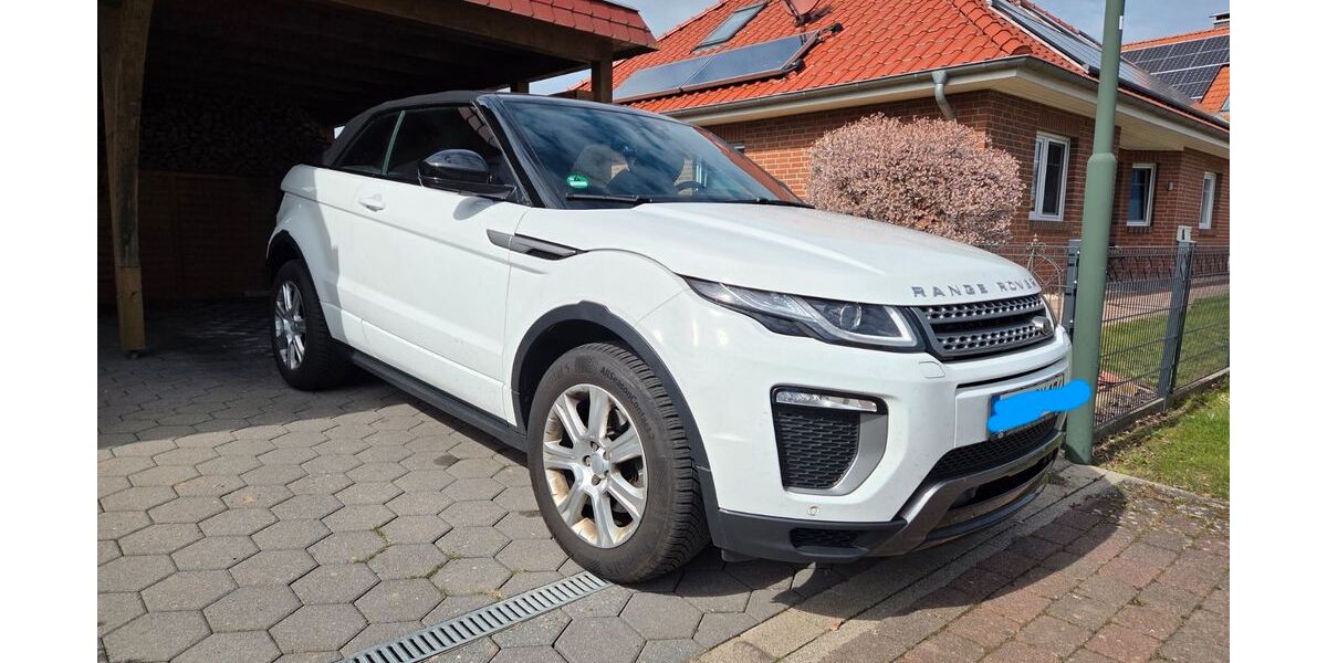 Land Rover Range Rover Evoque 83.000 km 28.000 &euro; Suthfeld 31555