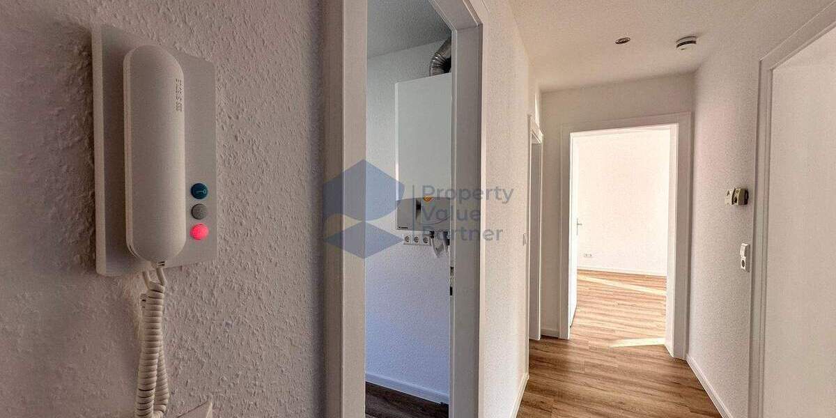 Etagenwohnung Hannover Oberricklingen - 3 Zimmer, 51 m&sup2;, 663&euro; | Angebot:25602804