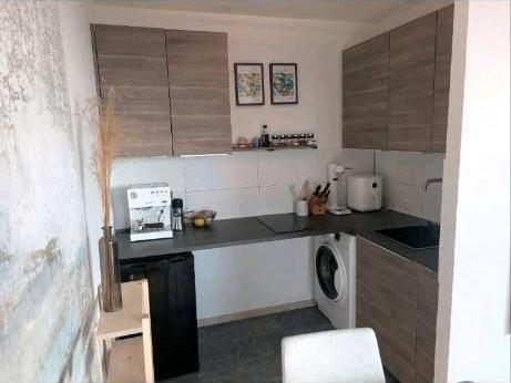 Etagenwohnung Hannover Linden-Limmer - 1 Zimmer, 31 m&sup2;, 590&euro; | Angebot:27556712