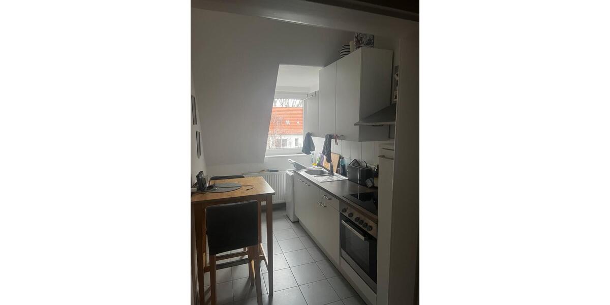 Untermieterin für meine 2 Zimmer Wohnung in Hannover 2 zimmer