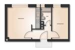 Etagenwohnung Hannover Oberricklingen - 2 Zimmer, 29 m&sup2;, 61.000&euro; | Angebot:26434288