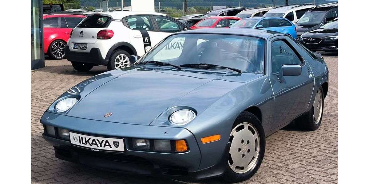 Porsche 928 104.500 km 24.980 &euro; Giessen / Emmerke 31180
