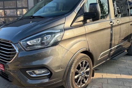 Ford Tourneo Custom 51.960 km 36.499 &euro; Isernhagen OT Altwarmbüchen bei Hannover A2/A7 30916