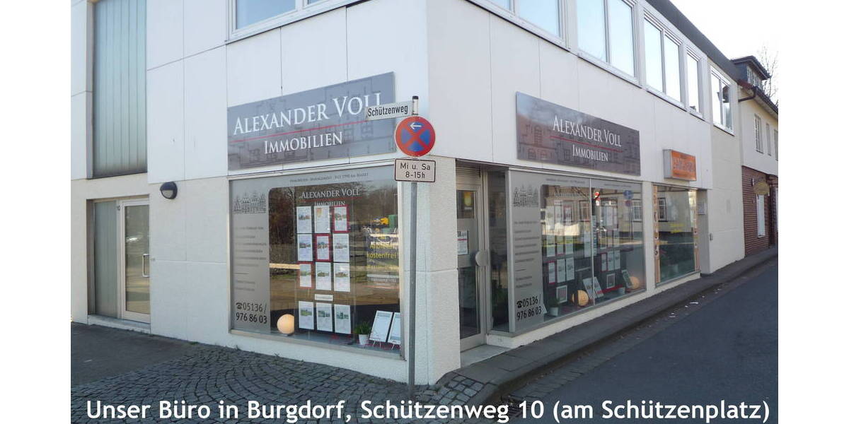 Gewerbeobjekt Burgdorf - 1.232&euro; | Angebot:25682280