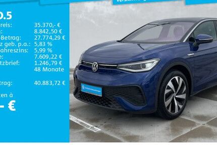 VW ID.5 9.000 km 34.950 € Hannover 30519