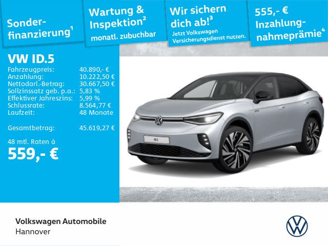 VW ID.5 31.373 km 40.890 &euro; Langenhagen 30853