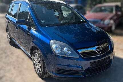 Opel Zafira 146.500 km 4.190 € Nienhagen 29336