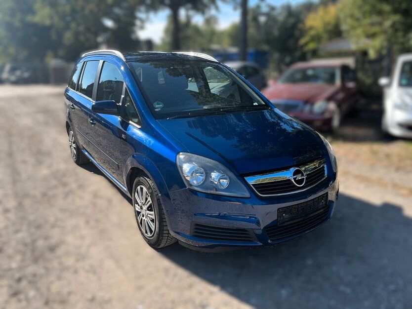 Opel Zafira 146.500 km 4.190 € Nienhagen 29336