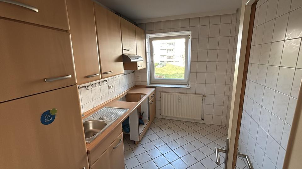 Etagenwohnung Hildesheim Bockfeld - 2 Zimmer, 72 m&sup2;, 570&euro; | Angebot:25308617