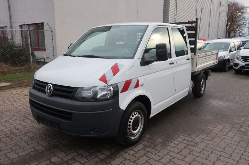 VW T5 Transporter 191.337 km 8.800 € Hannover 30179