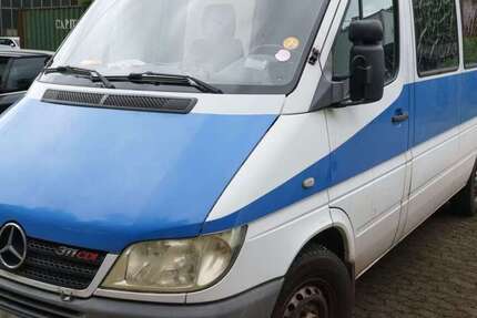 Mercedes-Benz Sprinter 106.000 km 7.500 &euro; Hannover, Landeshauptstadt 30449