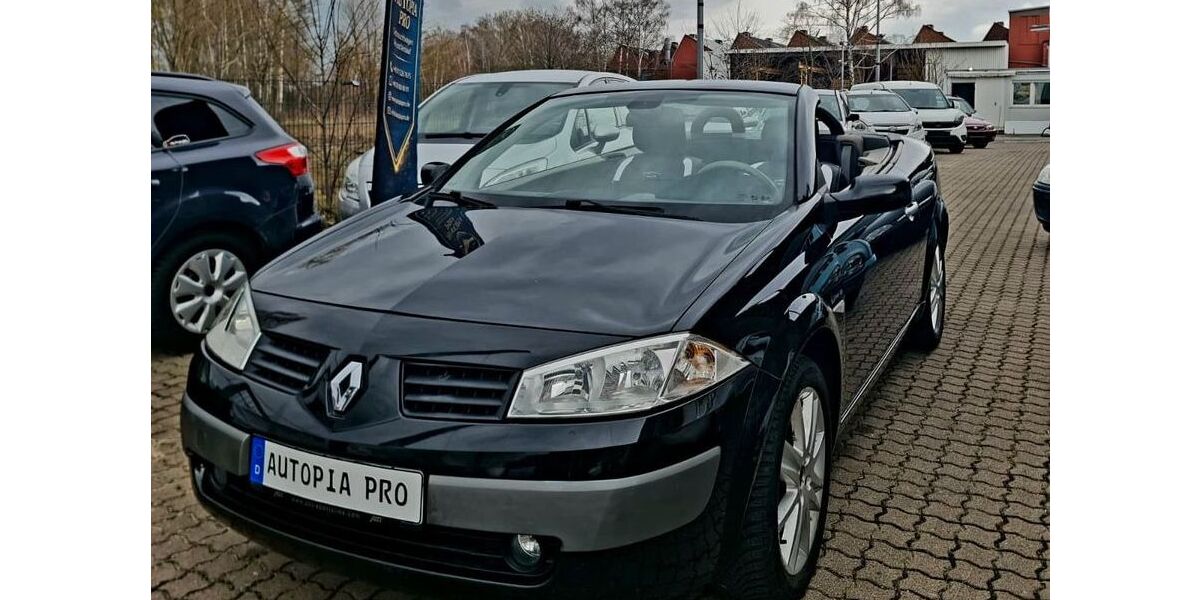 Renault Megane 133.136 km 3.990 &euro; Hannover 30453