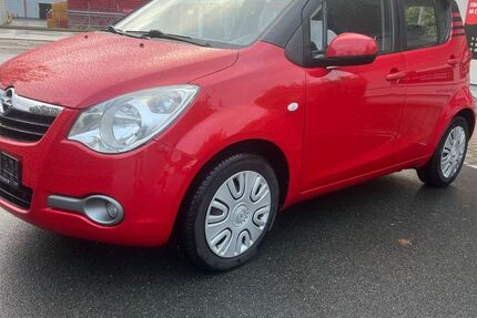 Opel Agila 163.000 km 2.300 € Hildesheim 31135