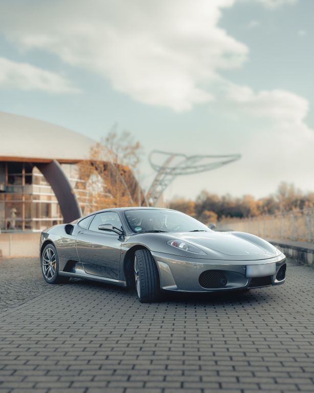 Ferrari F430 76.000 km 119.950 € Hannover 30451