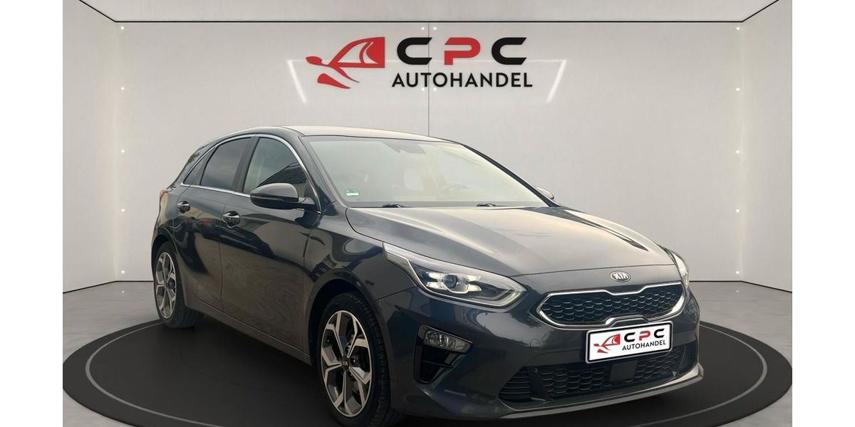 Kia pro ceed / ProCeed 142.168 km 12.800 &euro; Hannover 30179