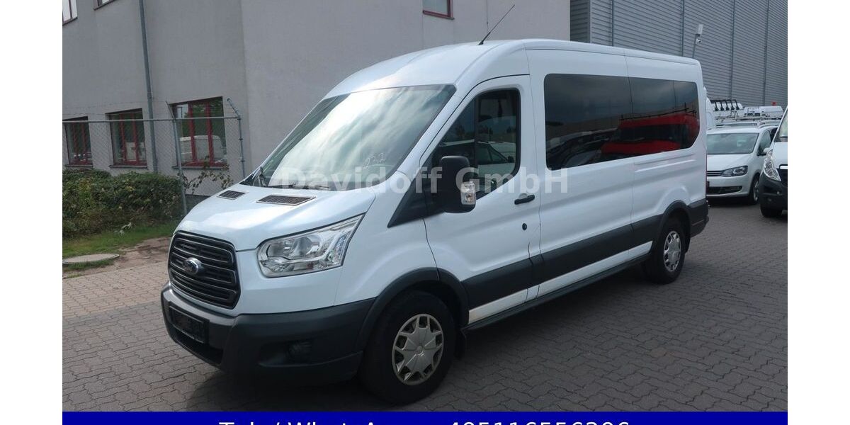 Ford Transit 325.216 km 9.300 &euro; Hannover 30179