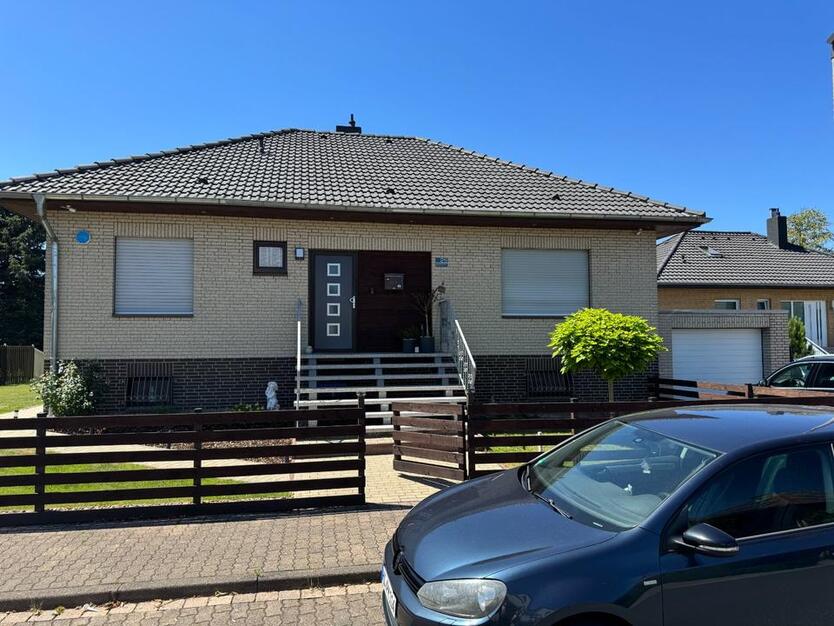 Einziehen, ankommen, wohlfühlen – Bungalow in Top-Lage