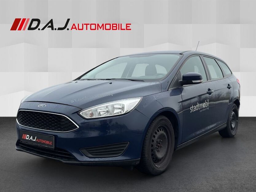 Ford Focus 198.500 km 3.480 € Laatzen 30880