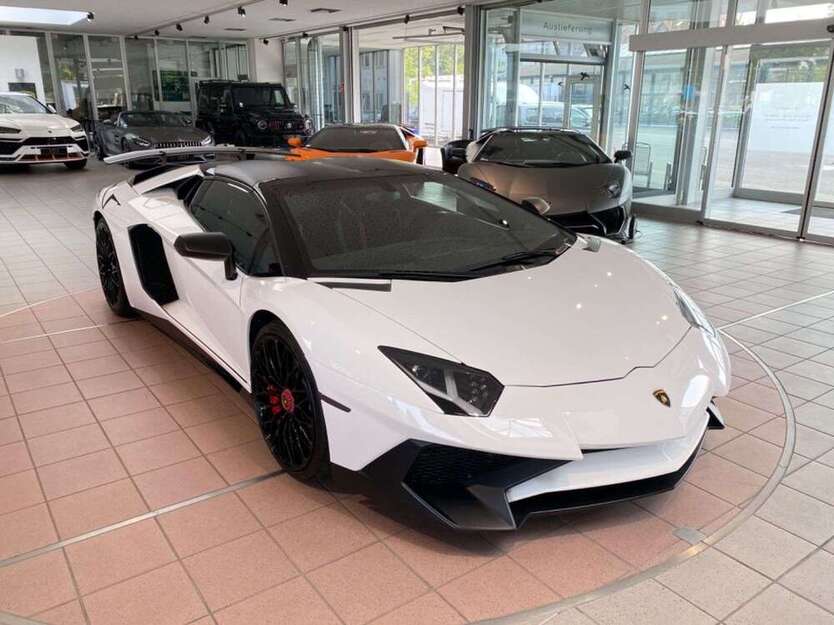 Aventador