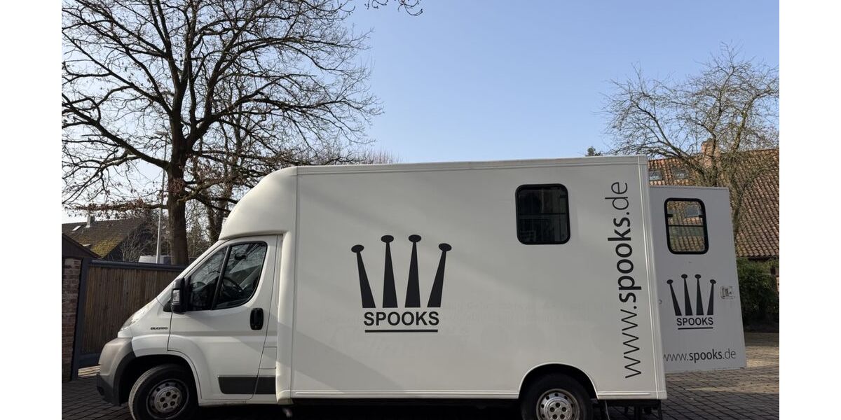 Fiat Ducato 194.447 km 22.999 &euro; Hannover 30657
