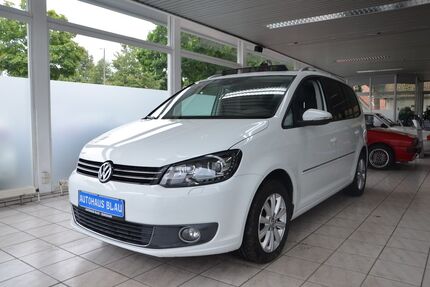 VW Touran 150.000 km 14.990 € Burgdorf 31303