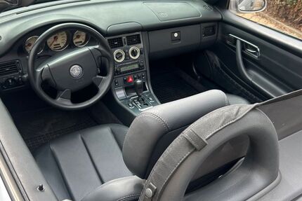 Mercedes-Benz SLK 230 37.478 km 12.800 &euro; Hülsede 31867