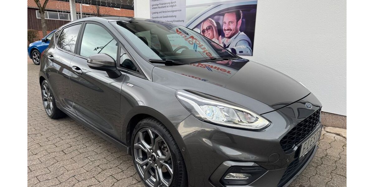 Ford Fiesta 39.250 km 15.750 &euro; Isernhagen NB (Hannover) 30916