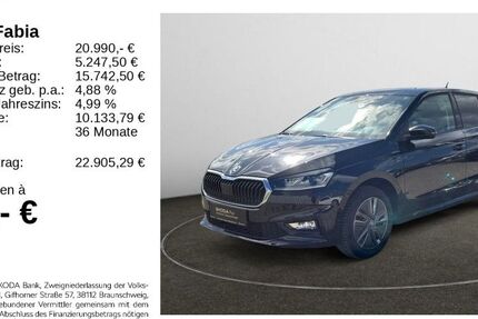 Skoda Fabia 7.506 km 20.370 &euro; Hildesheim 31137