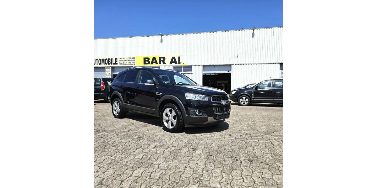Chevrolet Captiva 272.000 km 3.990 &euro; Garbsen/ Hannover 30827