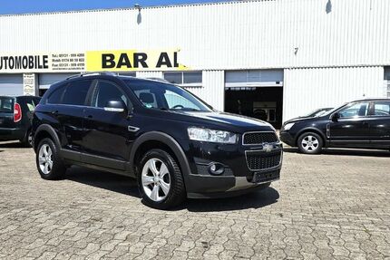 Chevrolet Captiva 272.000 km 4.450 &euro; Garbsen/ Hannover 30827