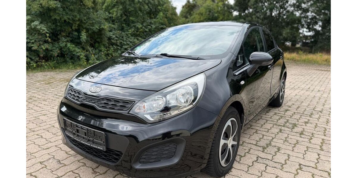 Kia Rio 79.000 km 4.800 &euro; Hannover 30179