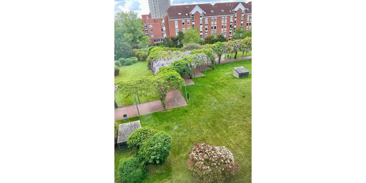 3-Zimmer-Wohnung mit Balkon 3 zimmer