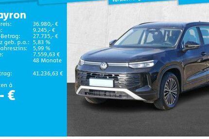 VW Tayron 25.409 km 35.950 &euro; Langenhagen 30853