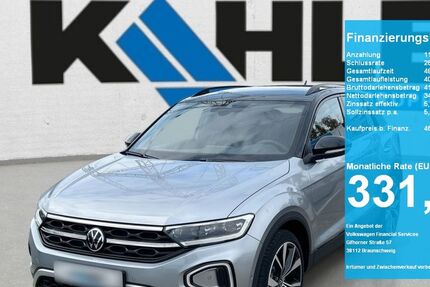 VW T-Roc 5.000 km 43.990 &euro; Hannover 30419