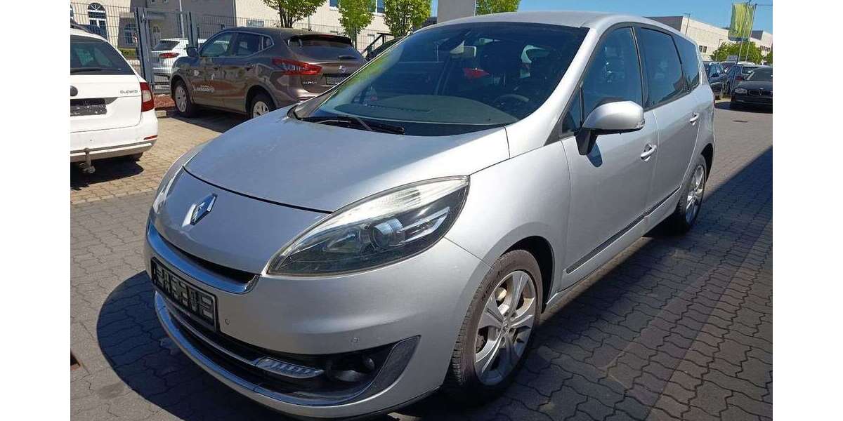 Renault Scenic 181.250 km 3.200 &euro; Hannover 30179