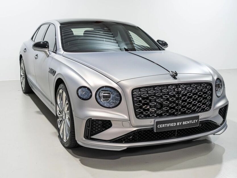 Bentley Flying Spur 2.590 km 289.210 € Hannover 30655