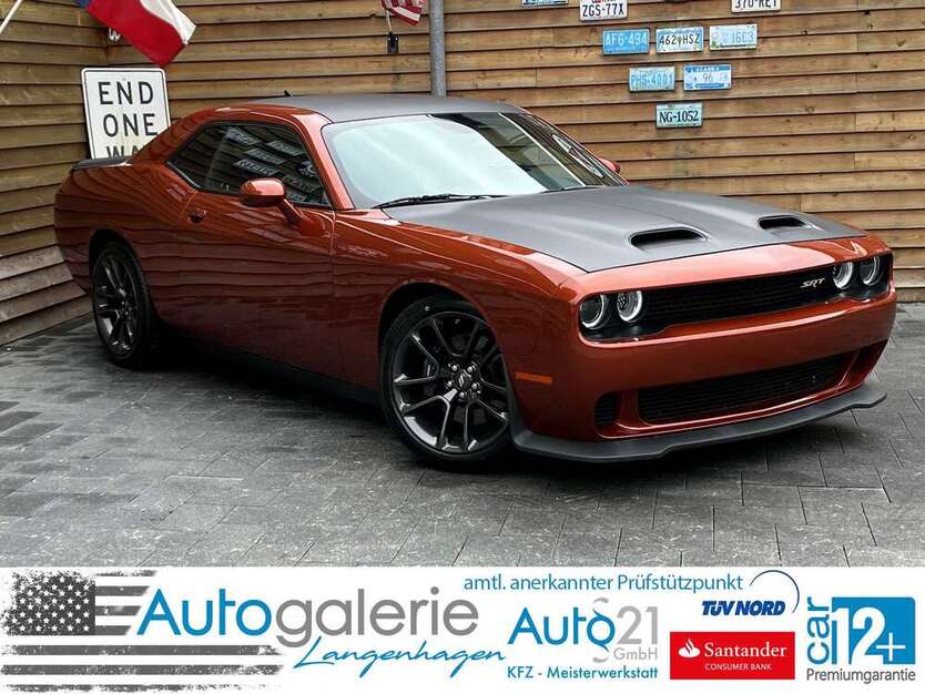 Dodge Challenger 18.489 km 49.900 € Langenhagen 30855