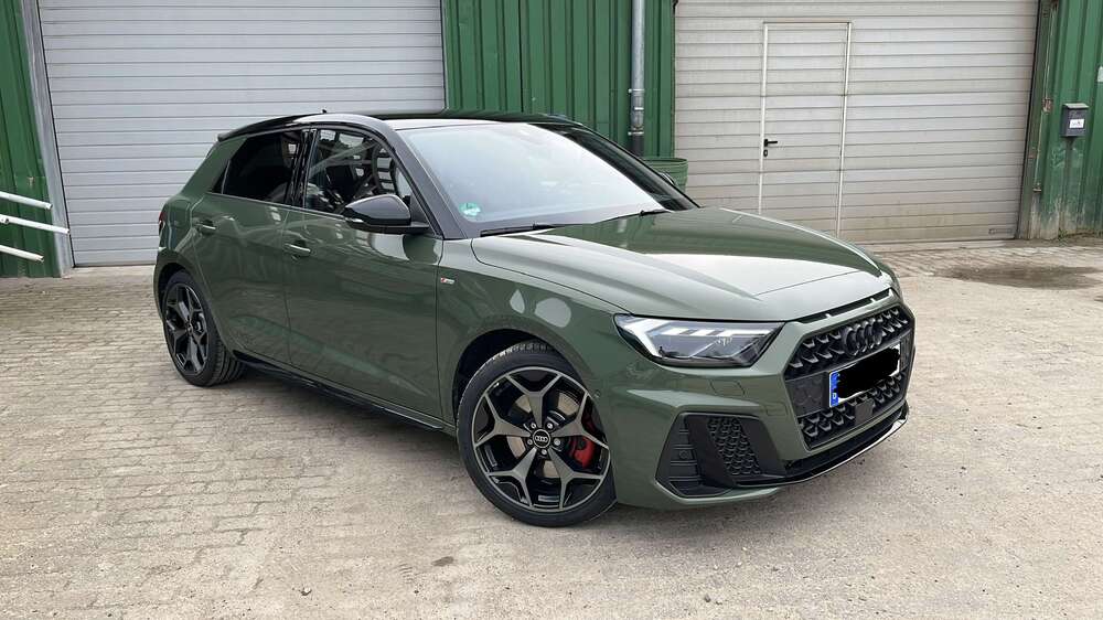 Audi A1 18.000 km 30.900 &euro; Barsinghausen 30890